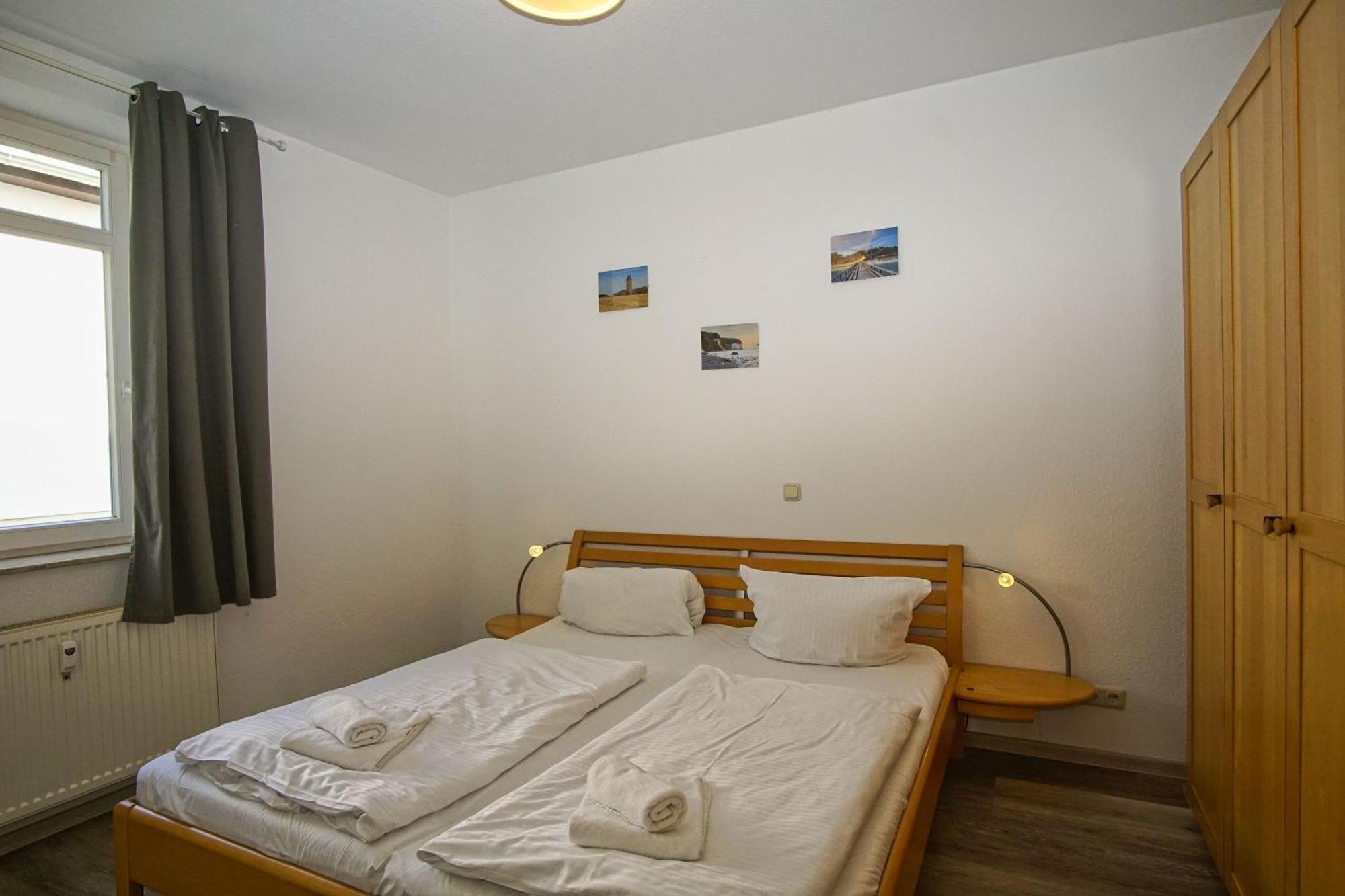 Ruhige Lage, Veranda, Gratis Nutzung Vom Ahoi Erlebnisbad - Villa Moewe Fewo 01 Gohren Bagian luar foto